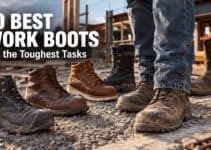 Best Work Boots (2026): Top 3 Picks for Every Job, Toe Type and Budget