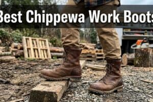 Best Chippewa Work Boots (2026): The Complete Model Guide by Trade