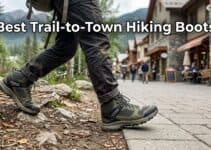 7 Best Trail-to-Town Hiking Boots in 2026 (Tested Picks)