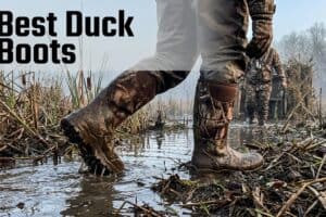 Best Duck Hunting Boots (2026): By Insulation Level and Terrain