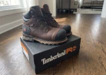 Timberland PRO Boondock Review (2026): The Most-Rated Composite Toe Work Boot, Pros and Cons