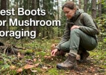 Best Boots for Mushroom Foraging: What Actually Holds Up in the Field