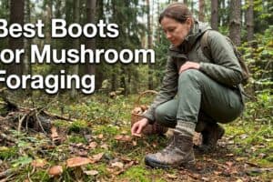 Best Boots for Mushroom Foraging: What Actually Holds Up in the Field