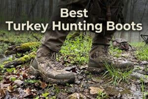 Best Turkey Hunting Boots (2026): By Terrain, Snake Risk, and Hunting Style
