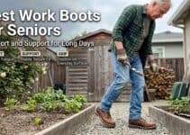 Best Work Boots for Seniors and Older Workers Who Are Still On the Job