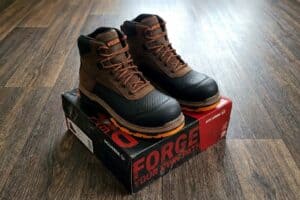 Wolverine Overpass Review (2026): The Composite Toe Boot
