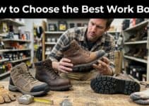 How to Choose Work Boots: A Complete Buying Guide