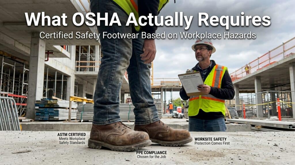worker safety boots inspection o… 202608061525