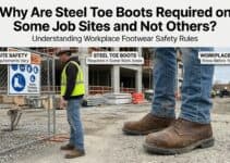 Why Are Steel Toe Boots Required on Some Job Sites and Not Others?