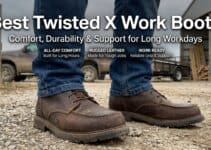 Best Twisted X Work Boots: The Complete Guide by Job Type (2026)