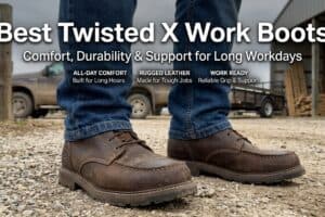 Best Twisted X Work Boots: The Complete Guide by Job Type (2026)