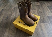 Carhartt 11" Wellington Review (2026): Waterproof Pull-On Work Boot, Pros and Cons