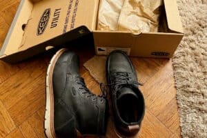 KEEN Utility San Jose Review (2026): Light, Comfy Aluminum Toe Wedge Boot With One Big Catch