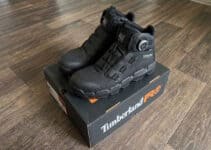 Timberland PRO Morphix Review (2026): BOA vs Laced, Weight, Fit and Durability