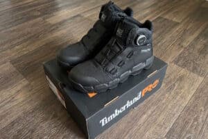 Timberland PRO Morphix Review (2026): BOA vs Laced, Weight, Fit and Durability