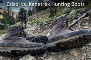 Crispi vs. Kenetrek Hunting Boots (2026): The Real Differences, Not Just "Both Are Good"