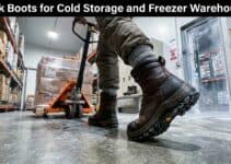 Best Work Boots for Cold Storage and Freezer Warehouses (2026): By Temperature Zone, Not Just Insulation Grams