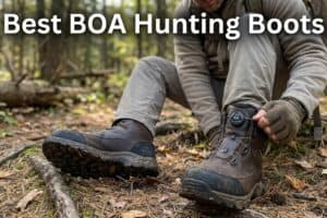 Best BOA Hunting Boots (2026): The Real, Verified List (Not Every "BOA Boot" Article You'll Find)
