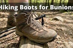 Best Hiking Boots for Bunions (2026): Anatomical Fit vs. Wide Width