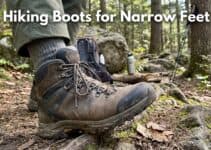 Best Hiking Boots for Narrow Feet (2026): Fixing Heel Slip, Not Just Sizing Down