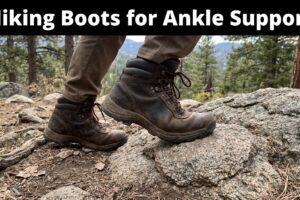 Best Hiking Boots for Ankle Support (2026): Which Ones Actually Deliver