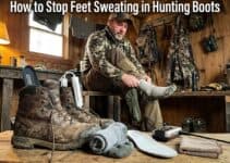 How to Stop Feet Sweating in Hunting Boots