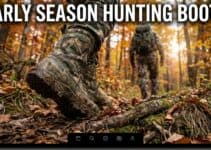 Early Season Hunting Boots (2026): Scouting, Snake Country, and What the General Guide Doesn’t Cover