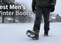 Best Men's Winter Boots (2026): 9 Warm, Waterproof Picks for Snow and Ice
