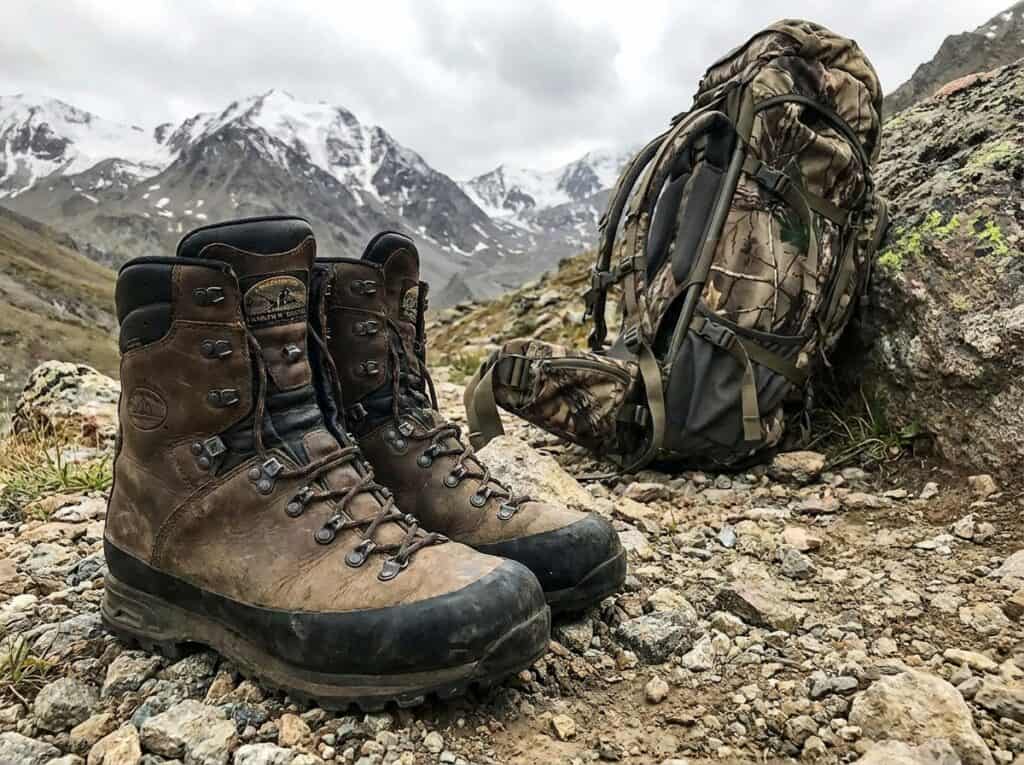 mountain hunting boots for terrain 20260918125244