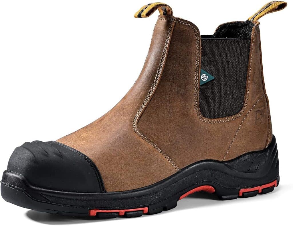 safetoe composite toe chelsea