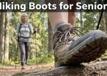 Best Hiking Boots for Seniors and Older Hikers (2026): Built for How Your Feet Actually Change