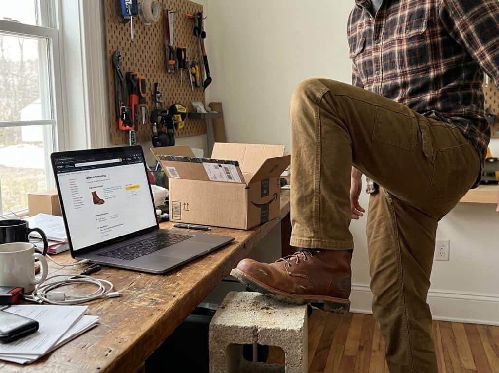testing carhartt rugged flex