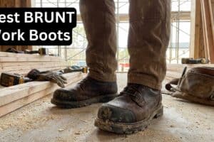 Best BRUNT Work Boots (2026): The Complete Model Guide by Job Type