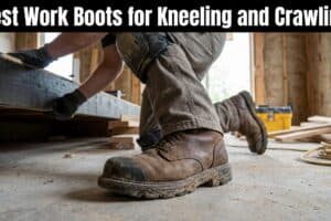 Best Work Boots for Kneeling and Crawling (2026): Mechanics, HVAC, Plumbers & Electricians