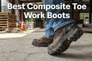 Best Composite Toe Work Boots (2026): 15 Options Compared