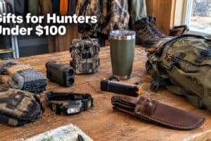 Best Gifts for Hunters Under $100 (2026): 18 Picks for Warm, Dry Feet in the Stand and the Marsh