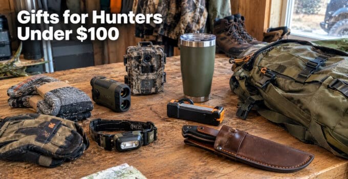 best gifts for hunters