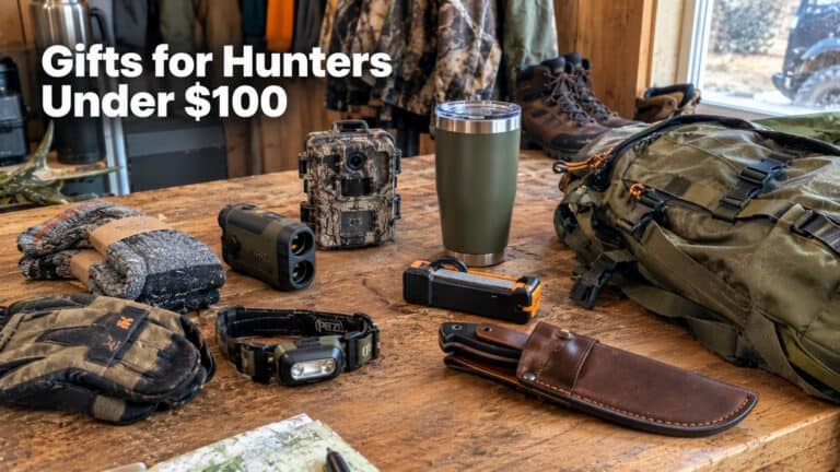 best gifts for hunters