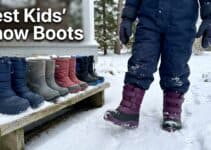 Best Kids' Snow Boots (2026): 11 Warm, Waterproof Picks Kids Can Put On Themselves