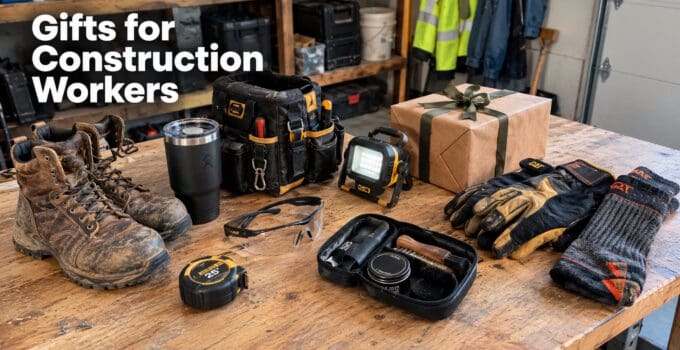 gifts for construction workers