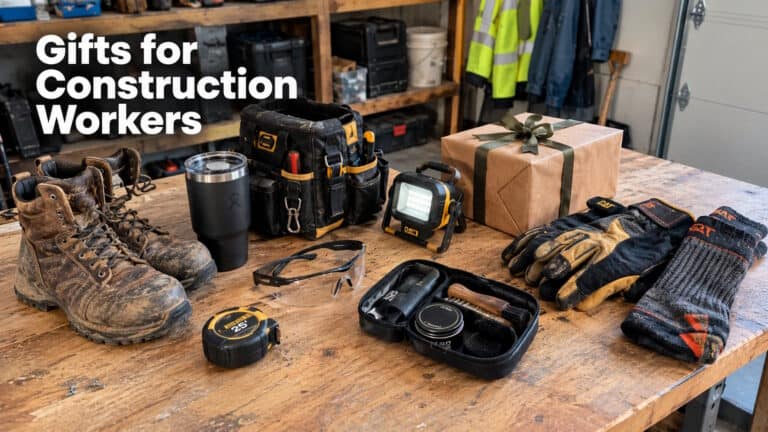 gifts for construction workers