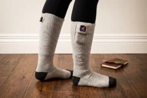 Best Heated Socks and Heated Insoles for Work and Hunting (2026): 13 Picks Checked on Amazon