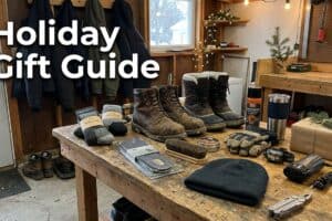 Holiday Gift Guide 2026: Boots, Socks and Gear Gifts for Everyone on Your List