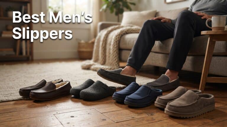 Best Men's Slippers