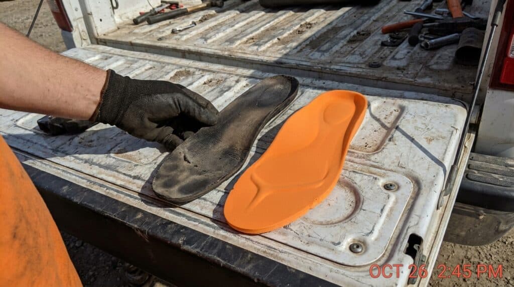 factory insole